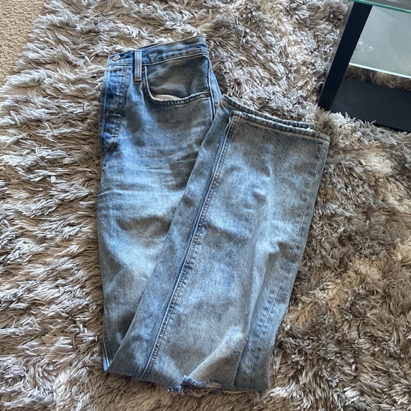 Denim Forum Joni Jeans 32L - Picture 3 of 5